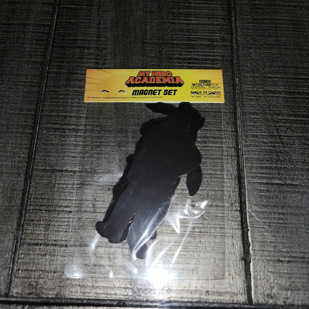 New 3 Pack MHA MAGNETS - Picture 4 of 4